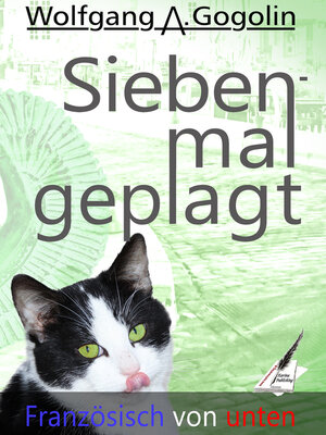 cover image of Siebenmal geplagt